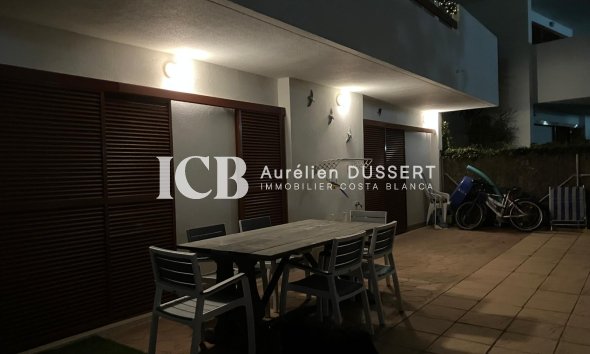 Revente - Appartement -
Orihuela Costa - Playa Flamenca