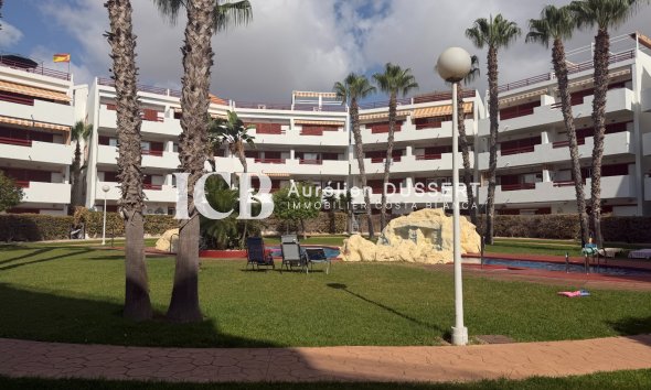 Revente - Appartement -
Orihuela Costa - Playa Flamenca