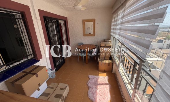 Revente - Appartement -
Vistabella Golf - Vistabella