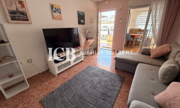 Revente - Appartement -
Vistabella Golf - Vistabella