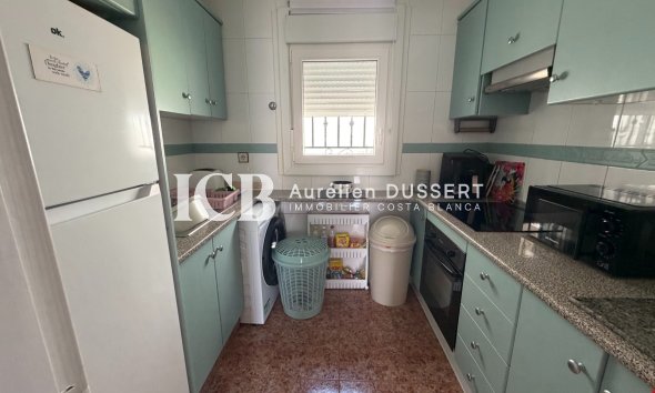 Revente - Appartement -
Vistabella Golf - Vistabella