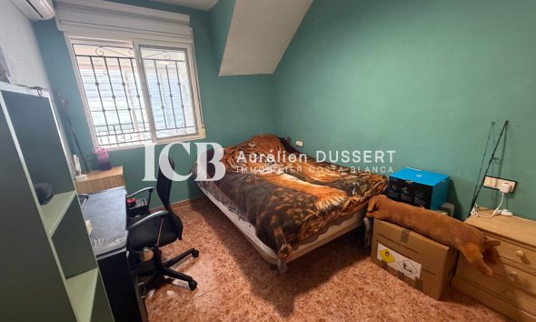 Revente - Appartement -
Vistabella Golf - Vistabella