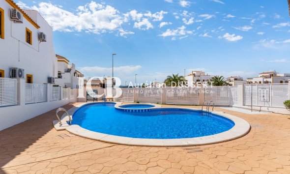 Revente - Appartement -
Vistabella Golf - Vistabella