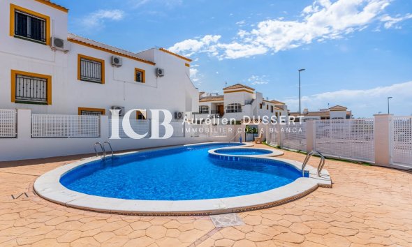Revente - Appartement -
Vistabella Golf - Vistabella