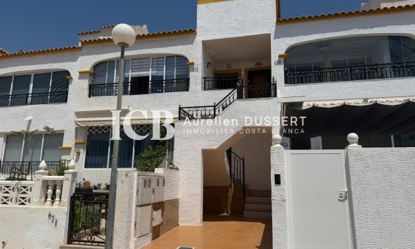 Revente - Appartement -
Vistabella Golf - Vistabella