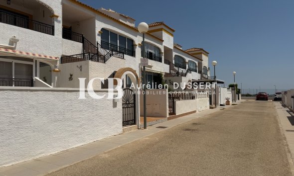 Revente - Appartement -
Vistabella Golf - Vistabella