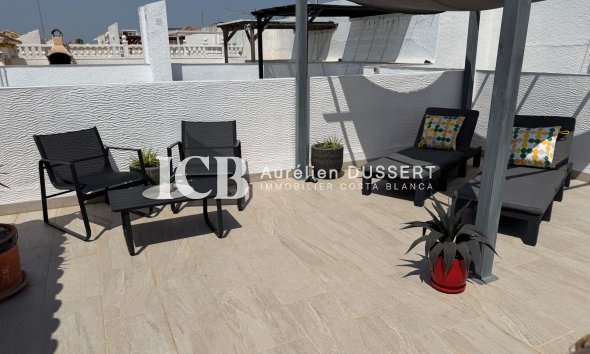 Revente - Appartement -
Vistabella Golf - Vistabella