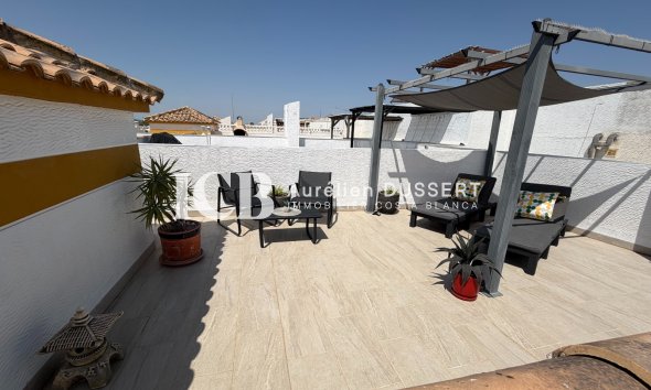 Revente - Appartement -
Vistabella Golf - Vistabella
