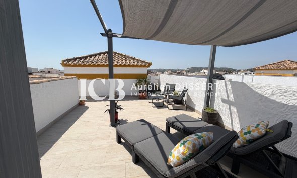 Revente - Appartement -
Vistabella Golf - Vistabella