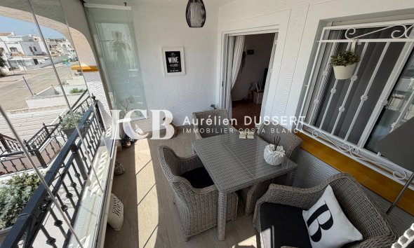 Revente - Appartement -
Vistabella Golf - Vistabella