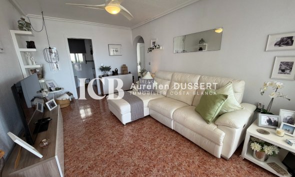 Revente - Appartement -
Vistabella Golf - Vistabella
