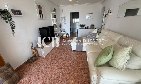 Revente - Appartement -
Vistabella Golf - Vistabella