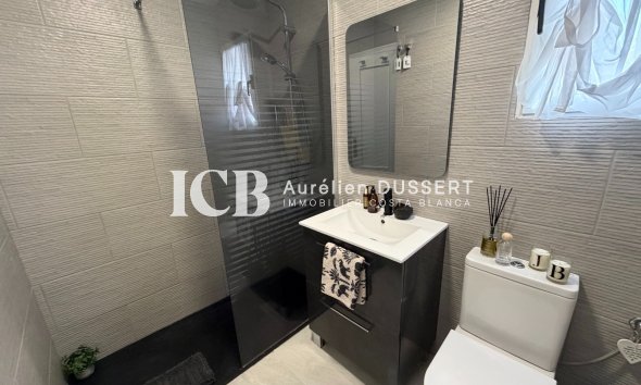 Revente - Appartement -
Vistabella Golf - Vistabella
