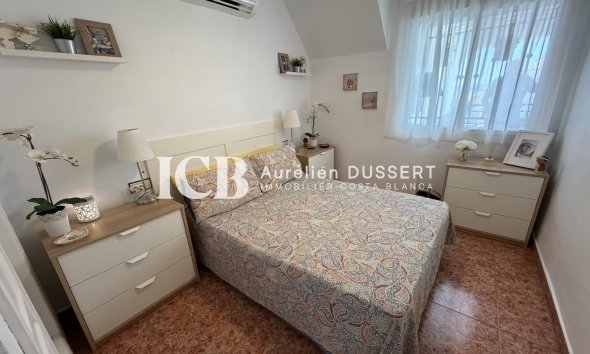 Revente - Appartement -
Vistabella Golf - Vistabella