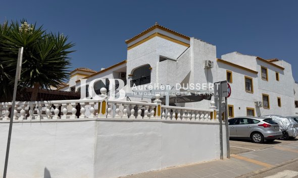 Revente - Appartement -
Vistabella Golf - Vistabella