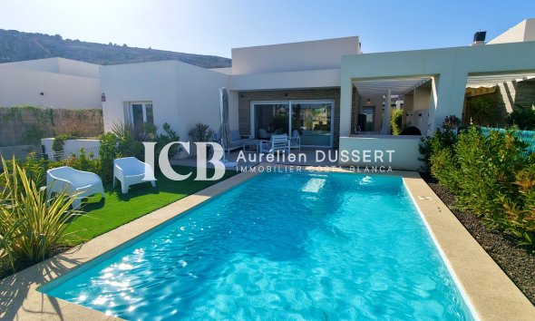 Revente - Villa -
Algorfa - La Finca Golf Resort