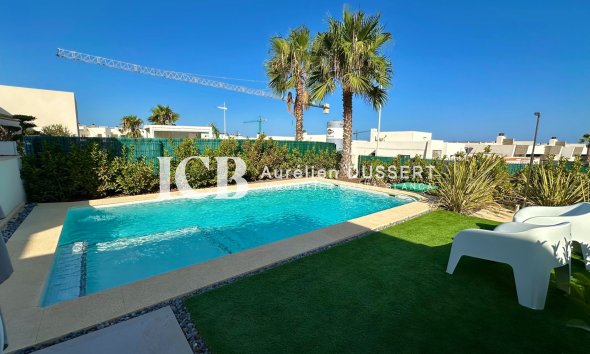 Revente - Villa -
Algorfa - La Finca Golf Resort