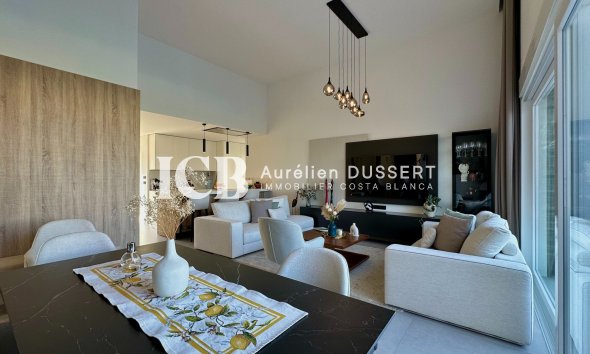 Revente - Villa -
Algorfa - La Finca Golf Resort