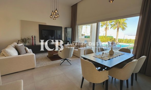 Revente - Villa -
Algorfa - La Finca Golf Resort