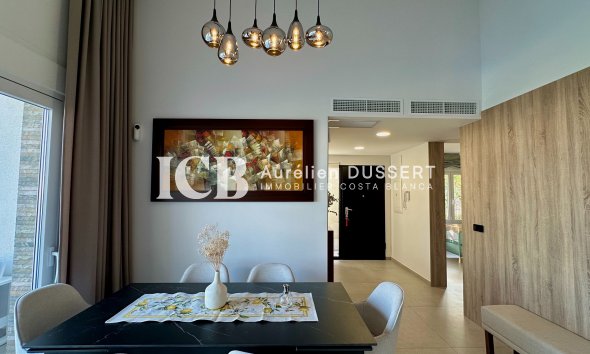 Revente - Villa -
Algorfa - La Finca Golf Resort