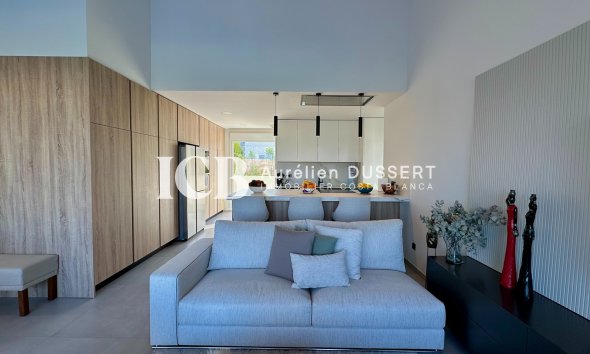 Revente - Villa -
Algorfa - La Finca Golf Resort
