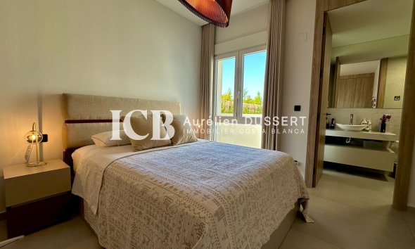 Revente - Villa -
Algorfa - La Finca Golf Resort