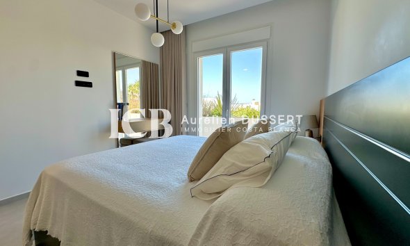Revente - Villa -
Algorfa - La Finca Golf Resort