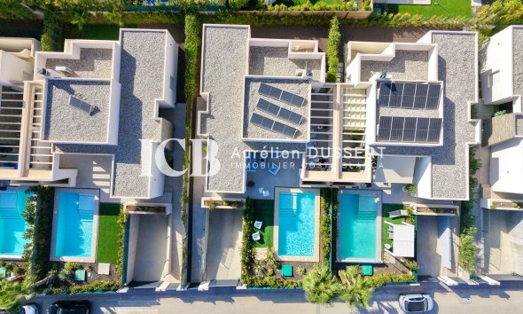 Revente - Villa -
Algorfa - La Finca Golf Resort