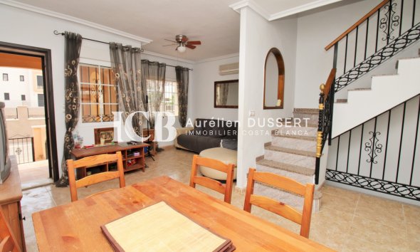 Revente - Maison mitoyenne -
Orihuela Costa - Villamartín