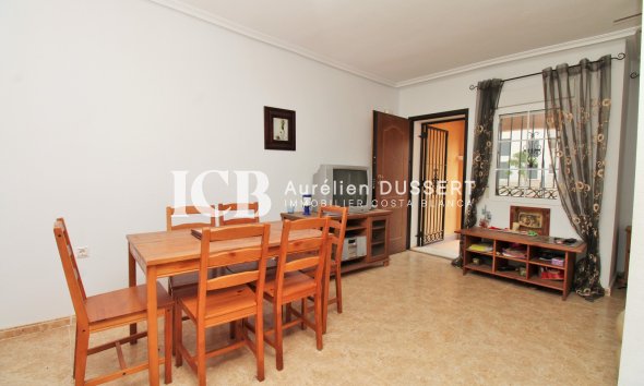 Revente - Maison mitoyenne -
Orihuela Costa - Villamartín