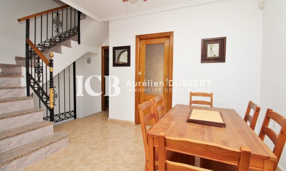 Revente - Maison mitoyenne -
Orihuela Costa - Villamartín