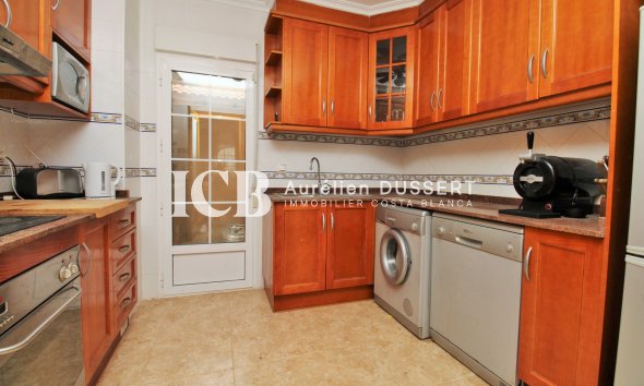 Revente - Maison mitoyenne -
Orihuela Costa - Villamartín