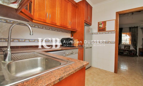 Revente - Maison mitoyenne -
Orihuela Costa - Villamartín