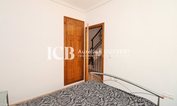 Revente - Maison mitoyenne -
Orihuela Costa - Villamartín