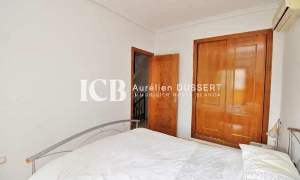 Revente - Maison mitoyenne -
Orihuela Costa - Villamartín
