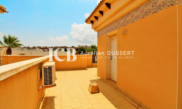 Revente - Maison mitoyenne -
Orihuela Costa - Villamartín
