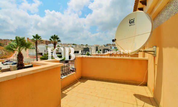 Revente - Maison mitoyenne -
Orihuela Costa - Villamartín