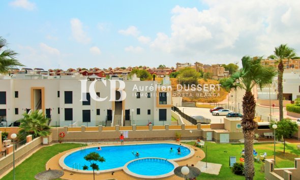 Revente - Maison mitoyenne -
Orihuela Costa - Villamartín