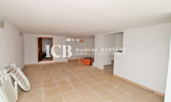 Revente - Maison mitoyenne -
Orihuela Costa - Villamartín