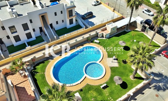 Revente - Maison mitoyenne -
Orihuela Costa - Villamartín