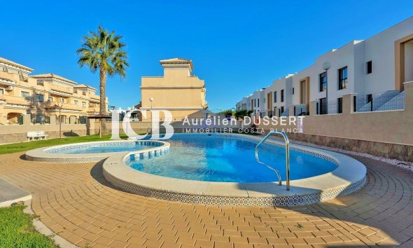 Revente - Maison mitoyenne -
Orihuela Costa - Villamartín
