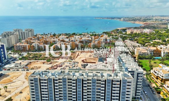 Revente - Appartement -
Punta Prima - Torrevieja