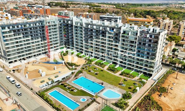 Revente - Appartement -
Punta Prima - Torrevieja