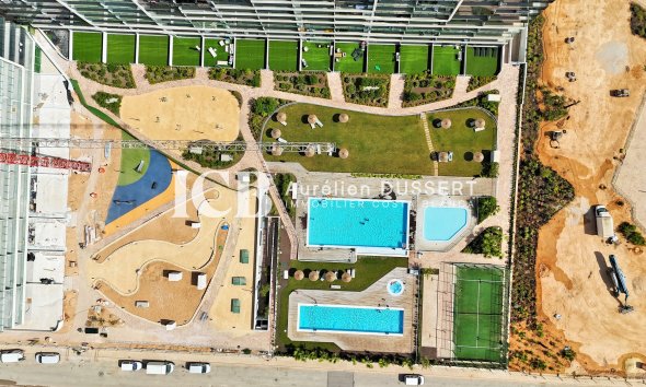 Revente - Appartement -
Punta Prima - Torrevieja