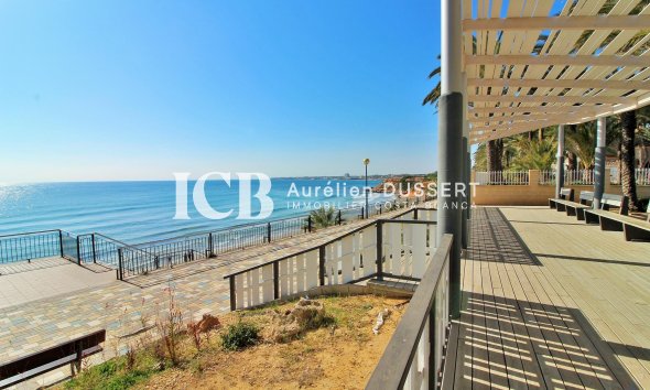 Revente - Appartement -
Punta Prima - Torrevieja