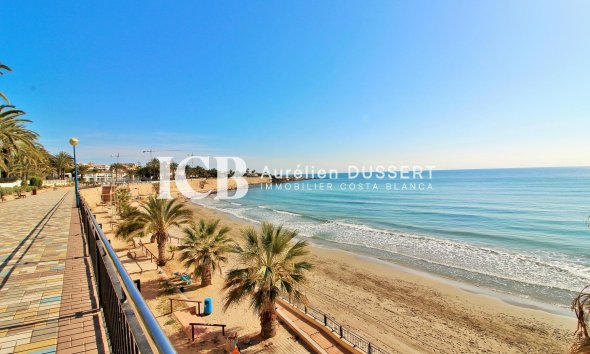 Revente - Appartement -
Punta Prima - Torrevieja