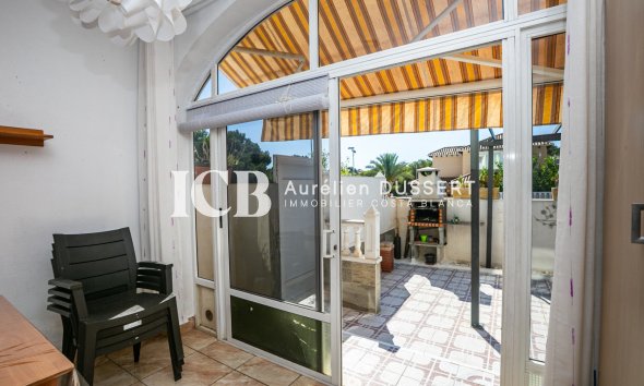 Revente - Maison mitoyenne -
Los Balcones - Torrevieja