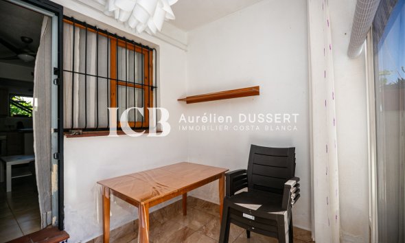 Revente - Maison mitoyenne -
Los Balcones - Torrevieja