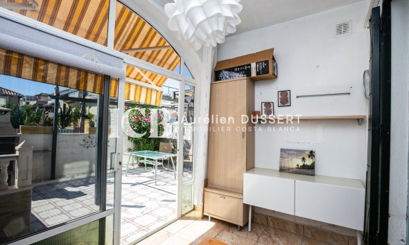 Revente - Maison mitoyenne -
Los Balcones - Torrevieja