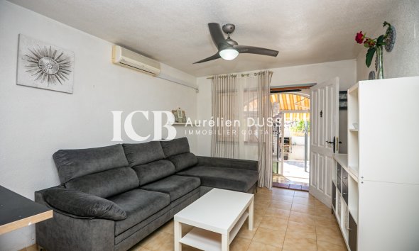 Revente - Maison mitoyenne -
Los Balcones - Torrevieja